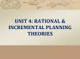 UNIT 4: RATIONAL PowerPoint PPT Presentation
