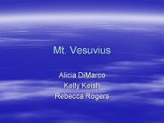 Mt. Vesuvius