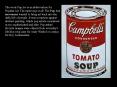 The word Pop Art is an abbreviation for Popular Art. The name says it all. The Pop Art movement wanted to bring art back into the daily life of people. It was a reaction against abstract painting, which pop artists considered as too sophisticated and PowerPoint PPT Presentation