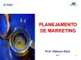 Planejamento de Marketing - Slides PowerPoint PPT Presentation