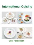 International Cuisine PowerPoint PPT Presentation