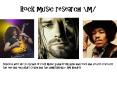 Rock music research \m/ PowerPoint PPT Presentation