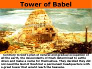 Tower of Babel