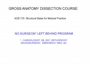 presentation player overlay