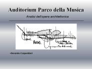 Auditorium Parco della Musica