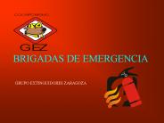 BRIGADAS DE EMERGENCIA