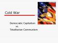 Cold War PowerPoint PPT Presentation