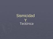 Sismicidad Y