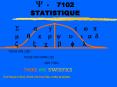 Y -  7102 STATISTIQUE PowerPoint PPT Presentation
