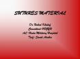 SUTURES MATERIAL Dr.Nahed Khalaf Consultant OBGYN AL-Hada Military Hospital Taif-Saudi Arabia PowerPoint PPT Presentation