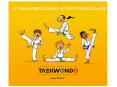 LE TAEKWONDO COMME ACTIVIT PowerPoint PPT Presentation