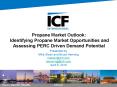 Propane Market Outlook: Identifying Propane Market Opportunities and Assessing PERC Driven Demand Potential PowerPoint PPT Presentation