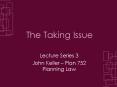 The Taking Issue PowerPoint PPT Presentation