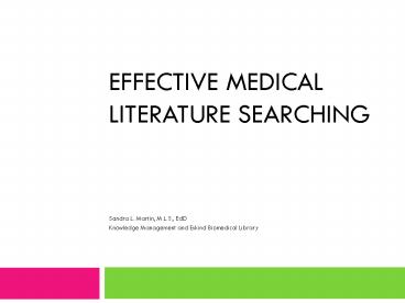 presentation player overlay