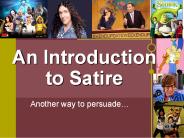 An Introduction to Satire