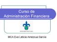 Curso de Administraci PowerPoint PPT Presentation