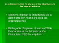 La administraci PowerPoint PPT Presentation