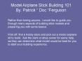 Model Airplane Stick Building 101 By: Patrick  PowerPoint PPT Presentation