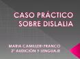 CASO PR PowerPoint PPT Presentation
