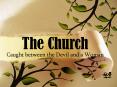 The Church Caught between the Devil and a Woman PowerPoint PPT Presentation