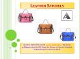 Leather Satchels