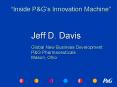 Jeff D. Davis PowerPoint PPT Presentation