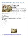 2009 Menghai V93 Dayi Ripe Tuo Cha - Chineseteaart.com PowerPoint PPT Presentation