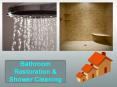 Bathroom Restoration & Shower Cleaning PowerPoint PPT Presentation