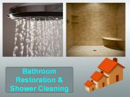 Bathroom Restoration & Shower Cleaning