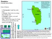CDMP Storm Hazard Atlas: Dominica