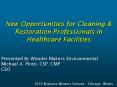 New Opportunities for Cleaning PowerPoint PPT Presentation