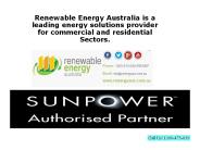 Renewable Energy Australia Company