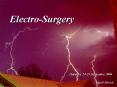 Electro-Surgery PowerPoint PPT Presentation
