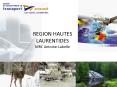 REGION HAUTES LAURENTIDES MRC Antoine-Labelle PowerPoint PPT Presentation