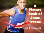 A Picture Book of Jesse Owens