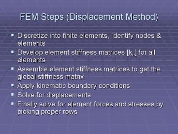 presentation player overlay