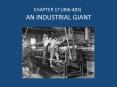 AN INDUSTRIAL GIANT PowerPoint PPT Presentation