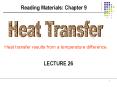 Heat Transfer PowerPoint PPT Presentation