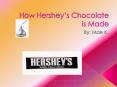 How Hershey PowerPoint PPT Presentation