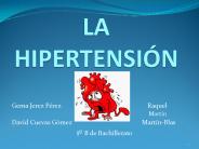 LA HIPERTENSI