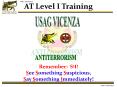 AT Level I Training PowerPoint PPT Presentation