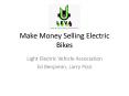 Make Money Selling Electric Bikes PowerPoint PPT Presentation