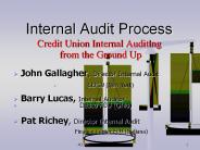 Internal Audit Process