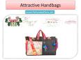 Attractive Cross Body Bags India PowerPoint PPT Presentation