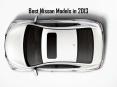 Best Nissan Models of 2013 PowerPoint PPT Presentation