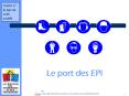 Le port des EPI PowerPoint PPT Presentation