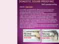 soundproofing floors PowerPoint PPT Presentation