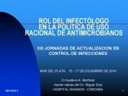 ROL DEL INFECT
