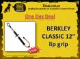 BERKLEY CLASSIC 12" lip grip