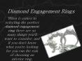 A new trends in diamond engagement rings PowerPoint PPT Presentation